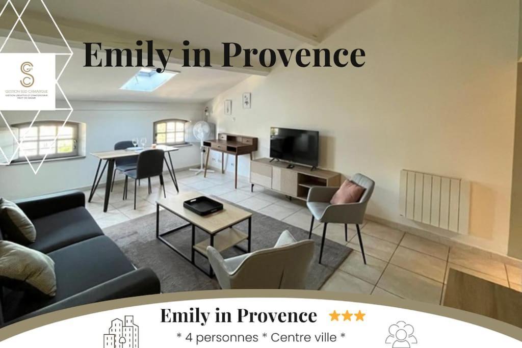Apartment Emily In Provence Centre